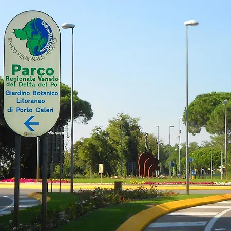 Bianca Apartman Rosolina Mare