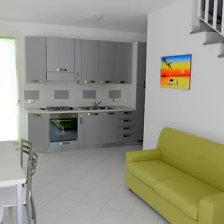 Apartman Bianca Rosolina Mare