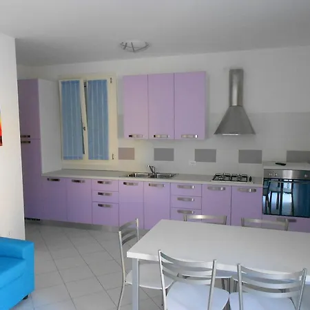 Apartamento Bianca Rosolina Mare