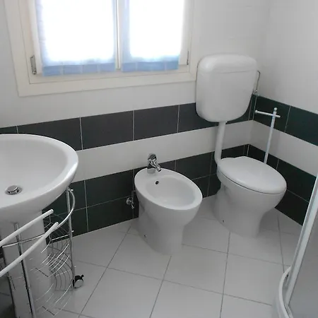Apartamento Bianca Rosolina Mare