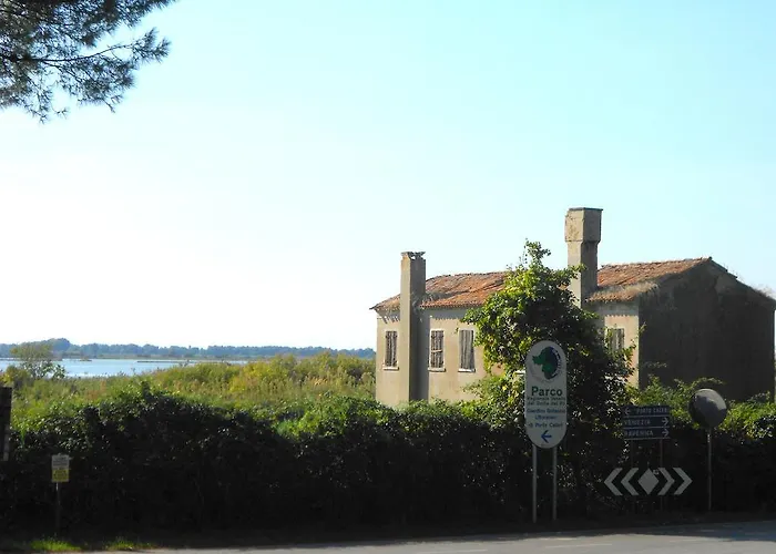 Bianca Lejlighed Rosolina Mare