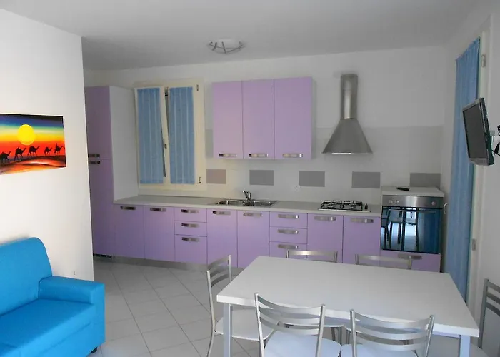 Lejlighed Bianca Rosolina Mare